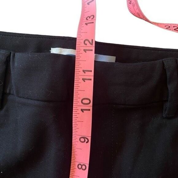 Old Navy NEW black size 6 dress pants - Picture 8 of 10